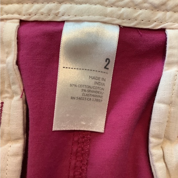 Old Navy pink mini skirt - Picture 7 of 9